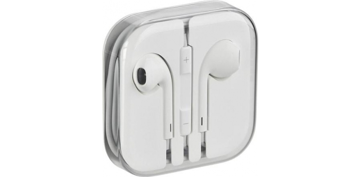 Originálni HF sluchátka pro Apple iPhone 5, 5s,SE, i6, 6S, 6 Plus
